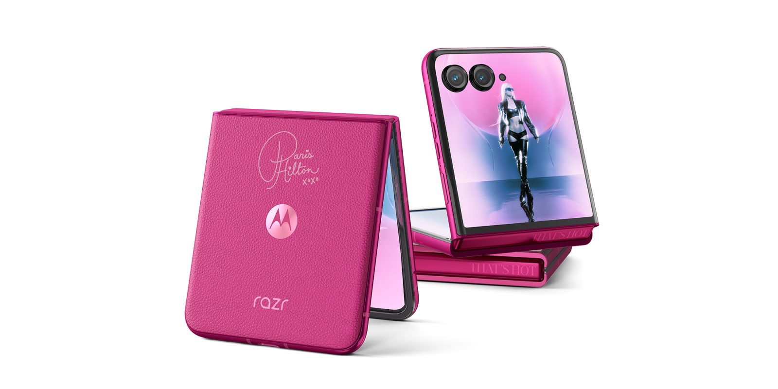 Custodia Con Clip Da Cintura NINKI Per Motorola Razr 2025, Razr+ E Galaxy Z Flip 6 – In Pelle PU, Resistente E Stilosa