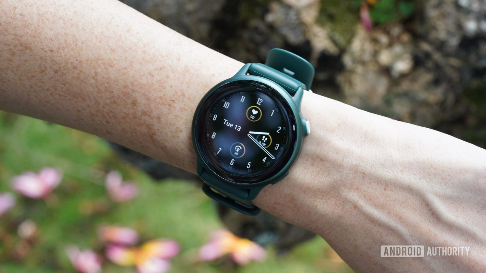 3 Cinturini Sportivi In Nylon Elasticizzato Per Garmin Vivoactive 6/5, Venu, Forerunner E Samsung Galaxy Watch – Regolabili, Traspiranti, Nero+verde+blu – Kamita