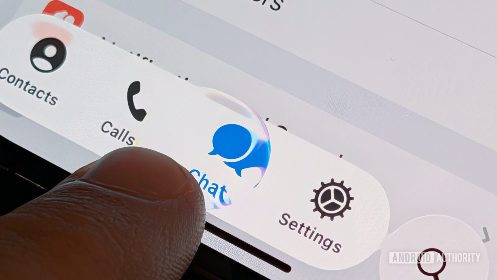 Design liquido vetro apple nelle app android frustra gli utenti Design liquido vetro apple nelle app android frustra gli utenti