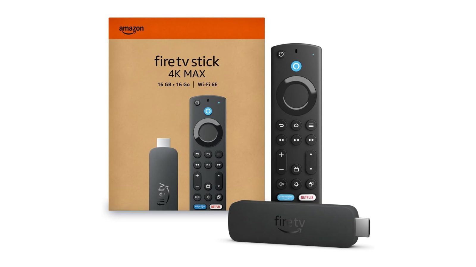 Fire tv stick 4k max a soli 40 dollari per goderti la migliore esperienza 4k