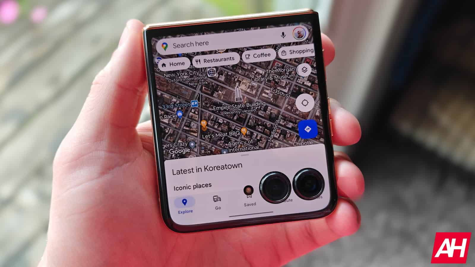 Gemini integra le mappe e rivoluziona la scoperta locale per sempre Gemini integra le mappe e rivoluziona la scoperta locale per sempre