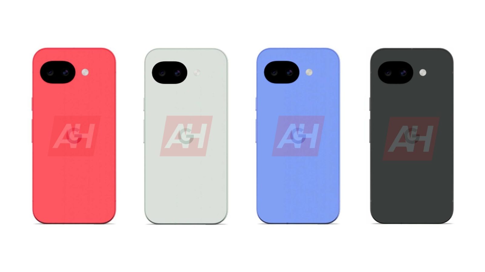 Google pixel 10a colori scopri tutte le opzioni