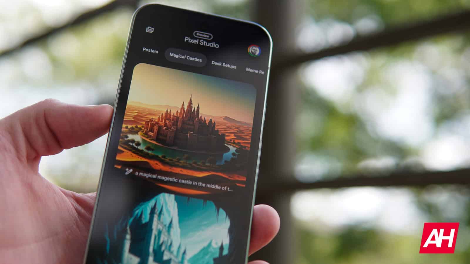 Pixel studio app perde strumenti di intelligenza artificiale generativa durante la fase di chiusura