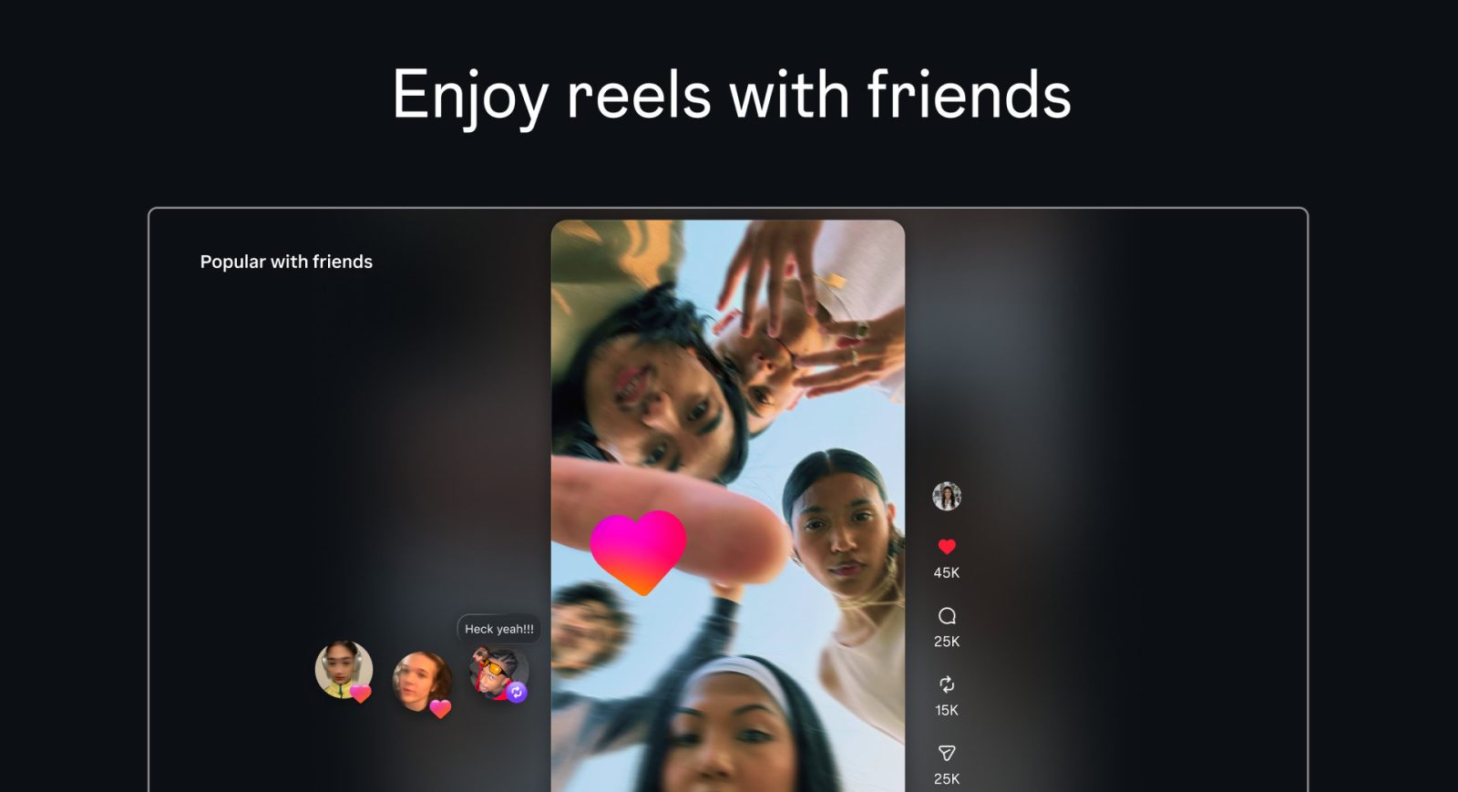 Instagram reels ora disponibili su google tv