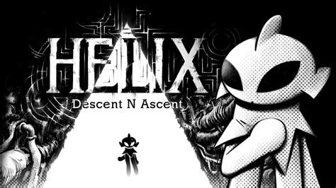 Helix descent n ascent anteprima di una gemma indie del 2026