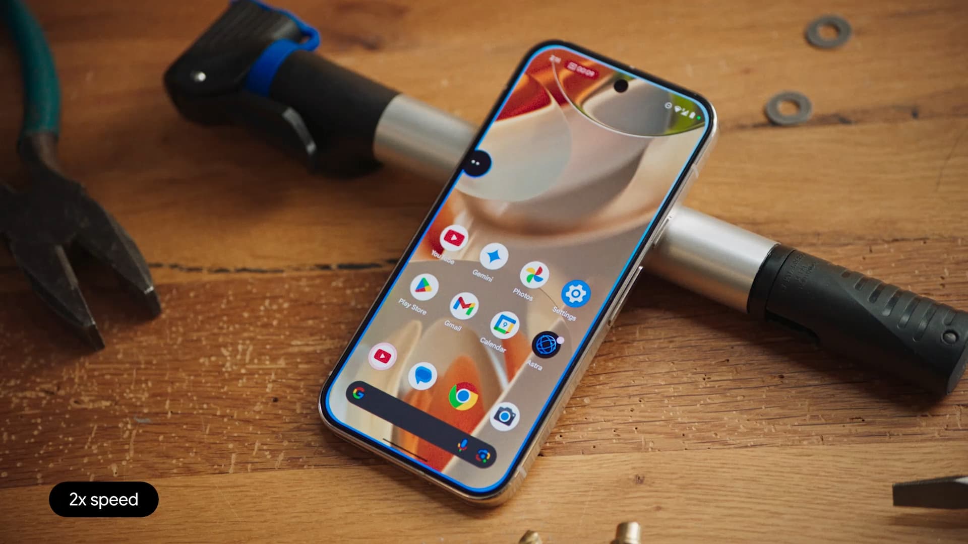 Gemini screen automation ordina automaticamente e prenota viaggi su android Gemini screen automation ordina automaticamente e prenota viaggi su android