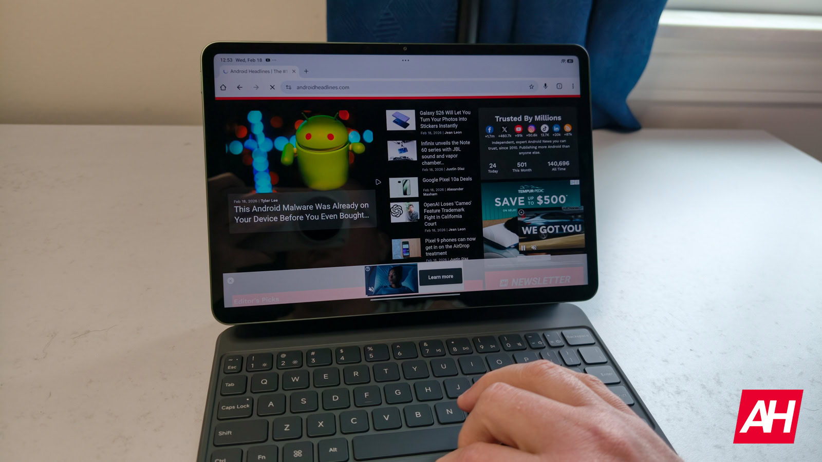 Xiaomi pad 8 è il miglior tablet di fascia media che non puoi comprare negli stati uniti Xiaomi pad 8 è il miglior tablet di fascia media che non puoi comprare negli stati uniti