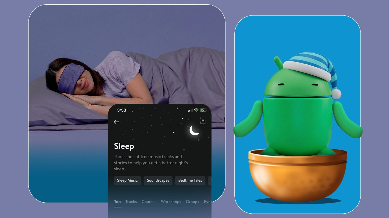 App meditazione gratuita che aiuta a dormire otto ore App meditazione gratuita che aiuta a dormire otto ore