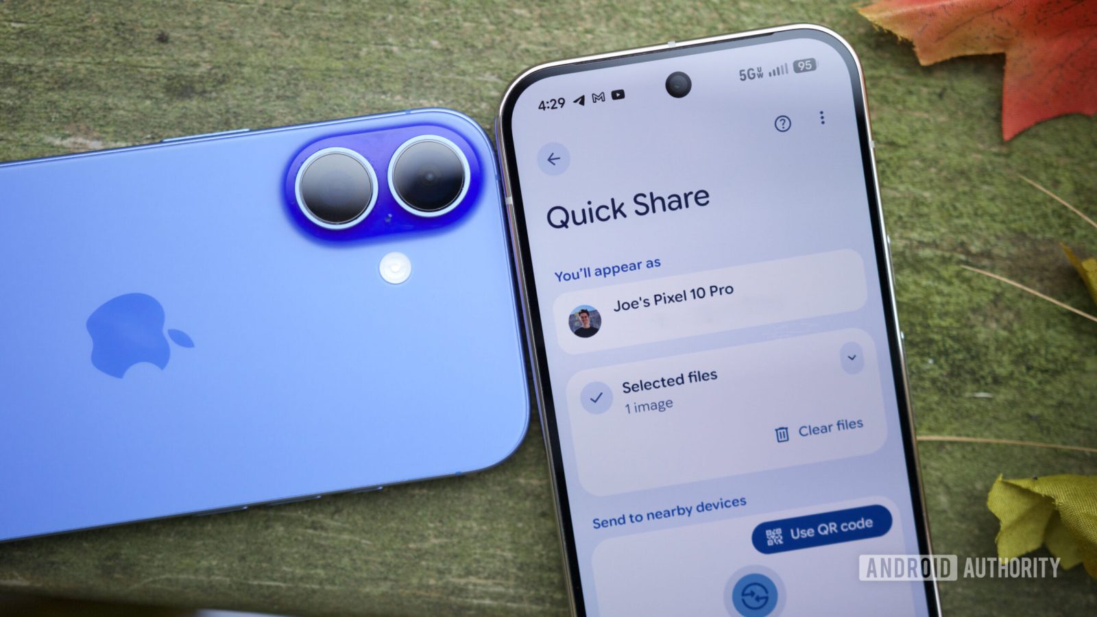 Android quick share perde una funzione chiave ma forse è meglio così