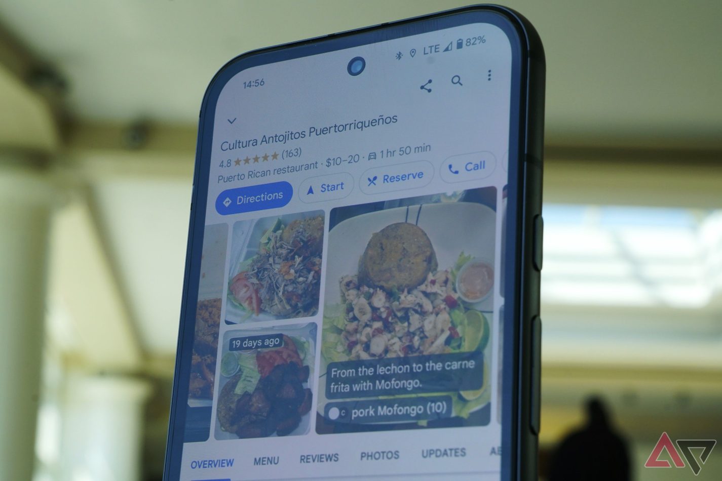 Google maps rende difficile vedere le informazioni chiave Google maps rende difficile vedere le informazioni chiave