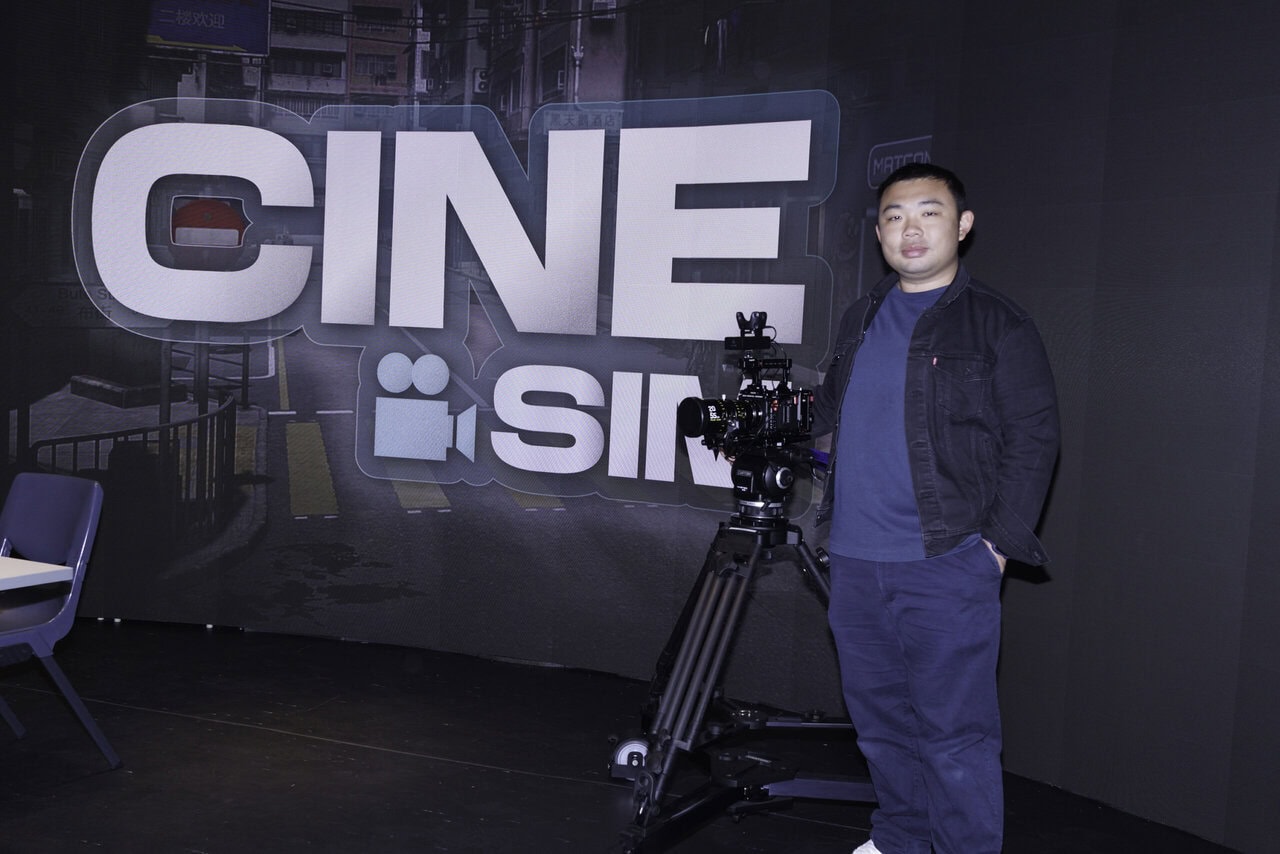 Lingnan university cine sim intervista al team di ricerca che aiuta hong kong a scoprire talenti del cinema