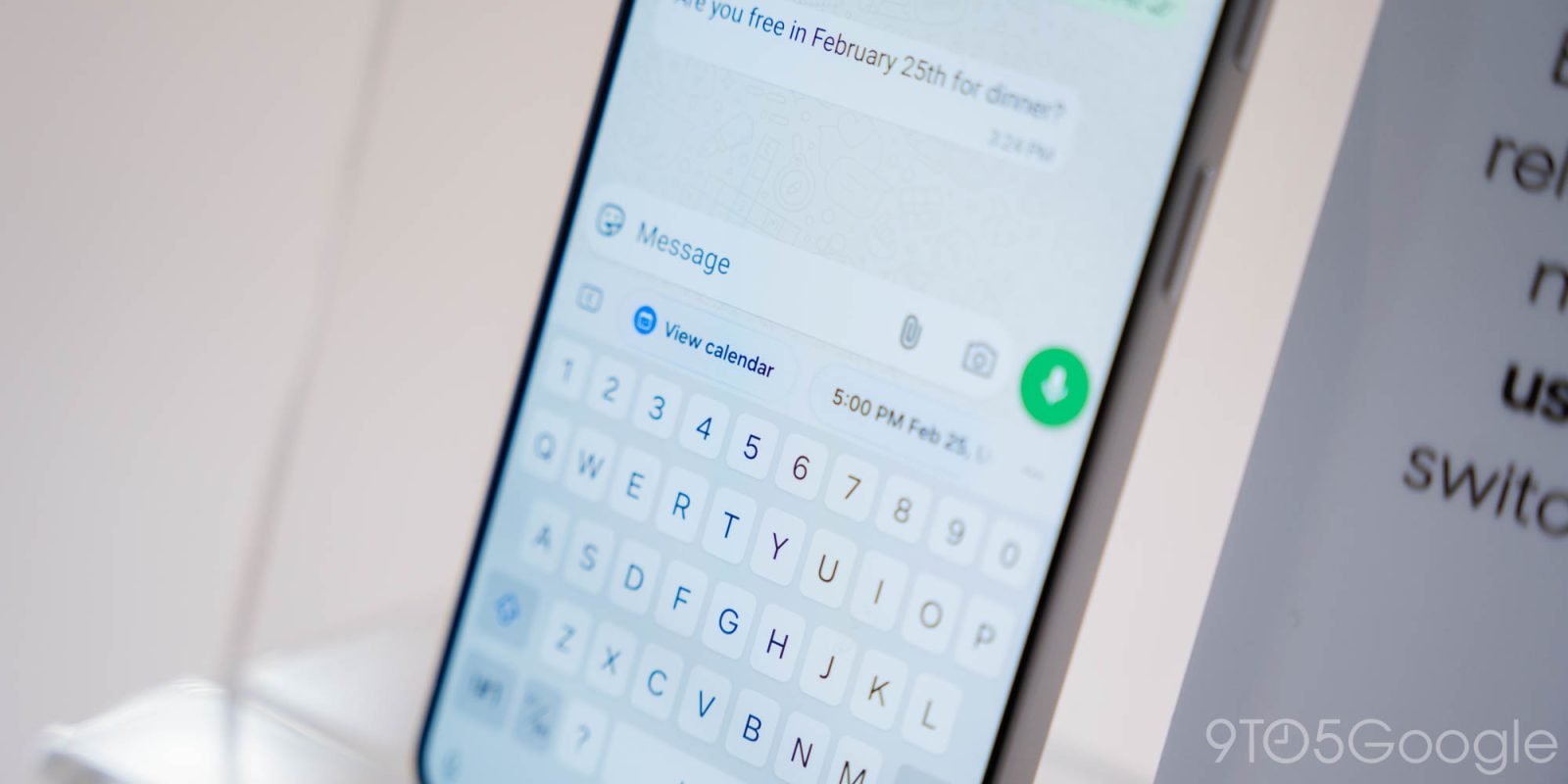 Galaxy s26 now nudge è praticamente la magia del pixel ma sei obbligato a usare la tastiera samsung Galaxy s26 now nudge è praticamente la magia del pixel ma sei obbligato a usare la tastiera samsung