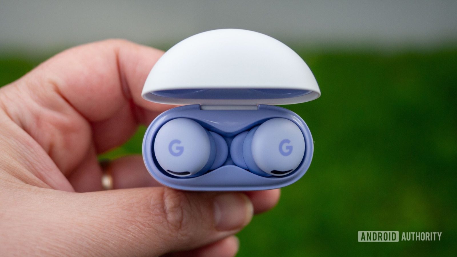 Pixel buds 2a colori abbinati alle nuove tonalita del pixel 10a