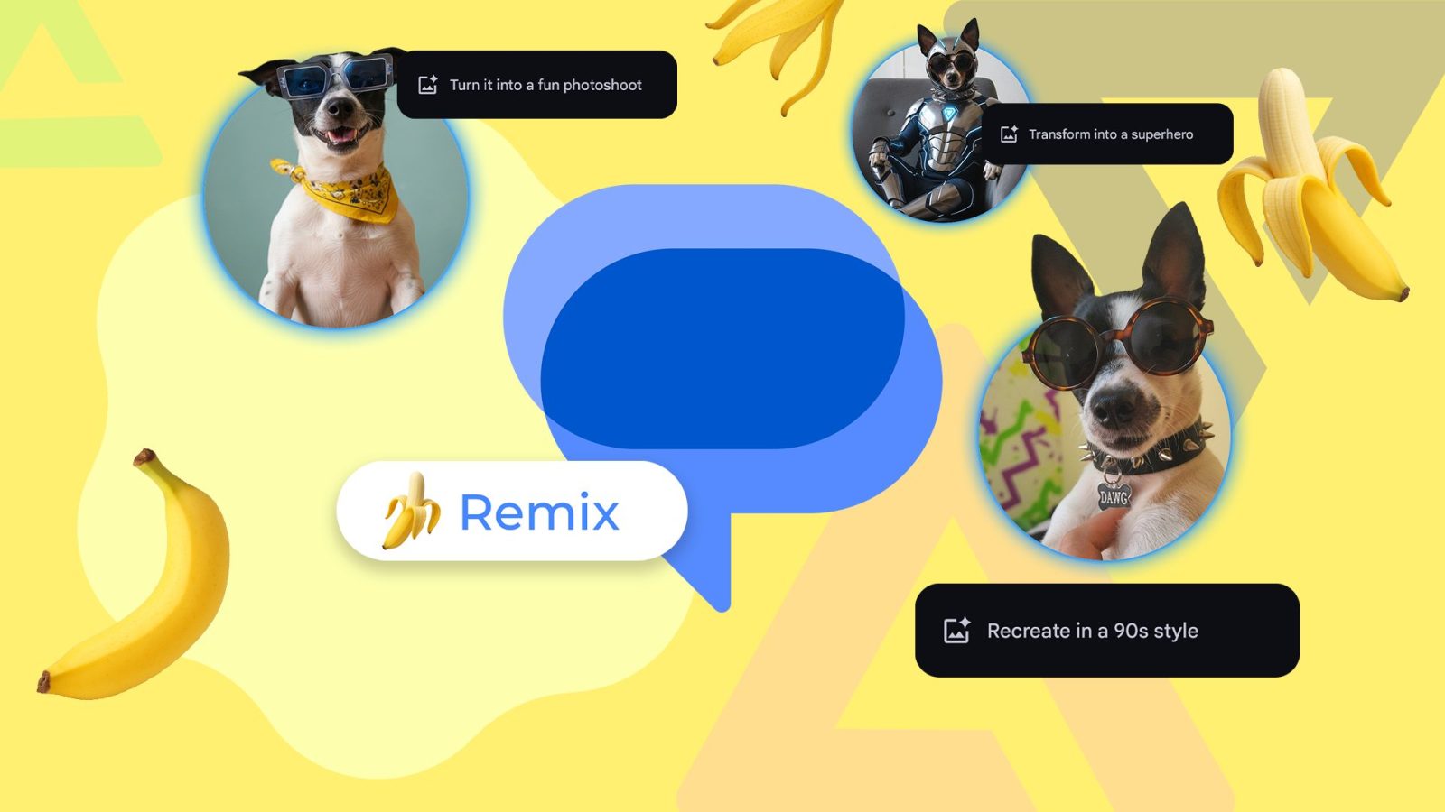 Google messages aggiornamento che ha reso interessante l’app di messaggi
