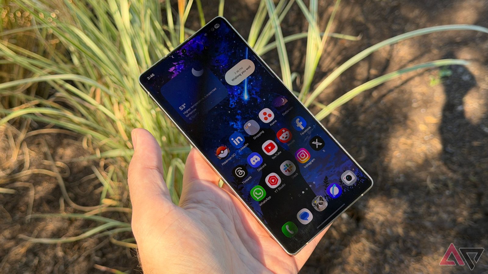 Samsung galaxy s26 ultra schermo privacy sembra autentico nei primi video hands on