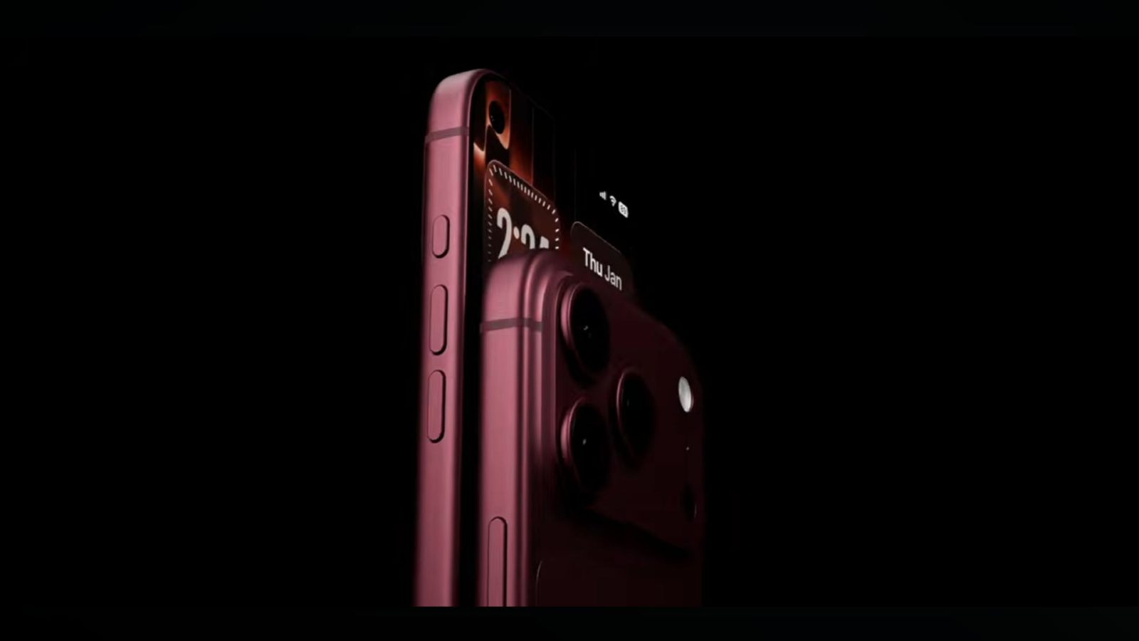 Iphone 18 pro inizio della produzione di test: arriva un grande cambiamento