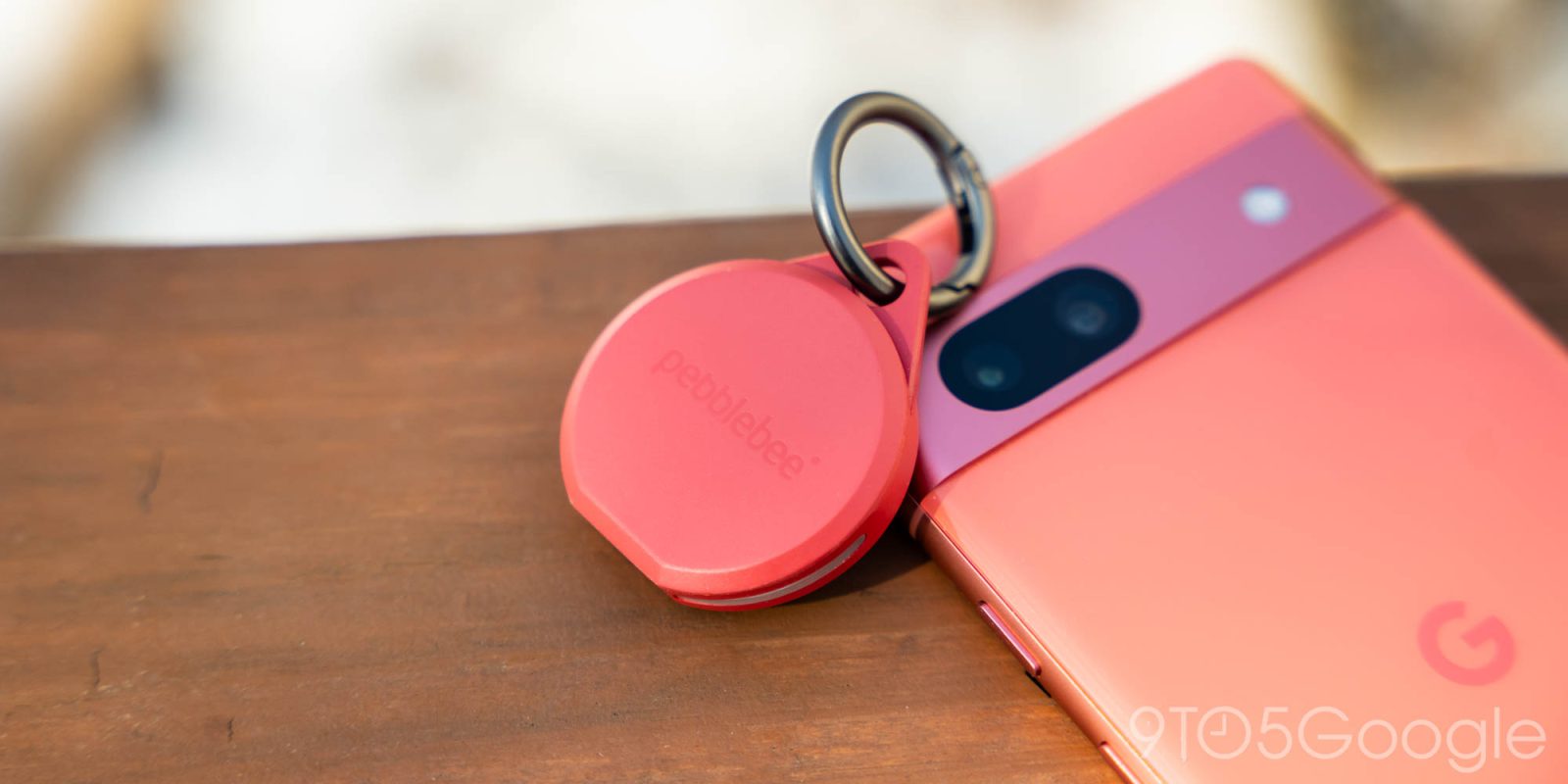 Pebblebee find hub tracker arriva oggi con stile pixel