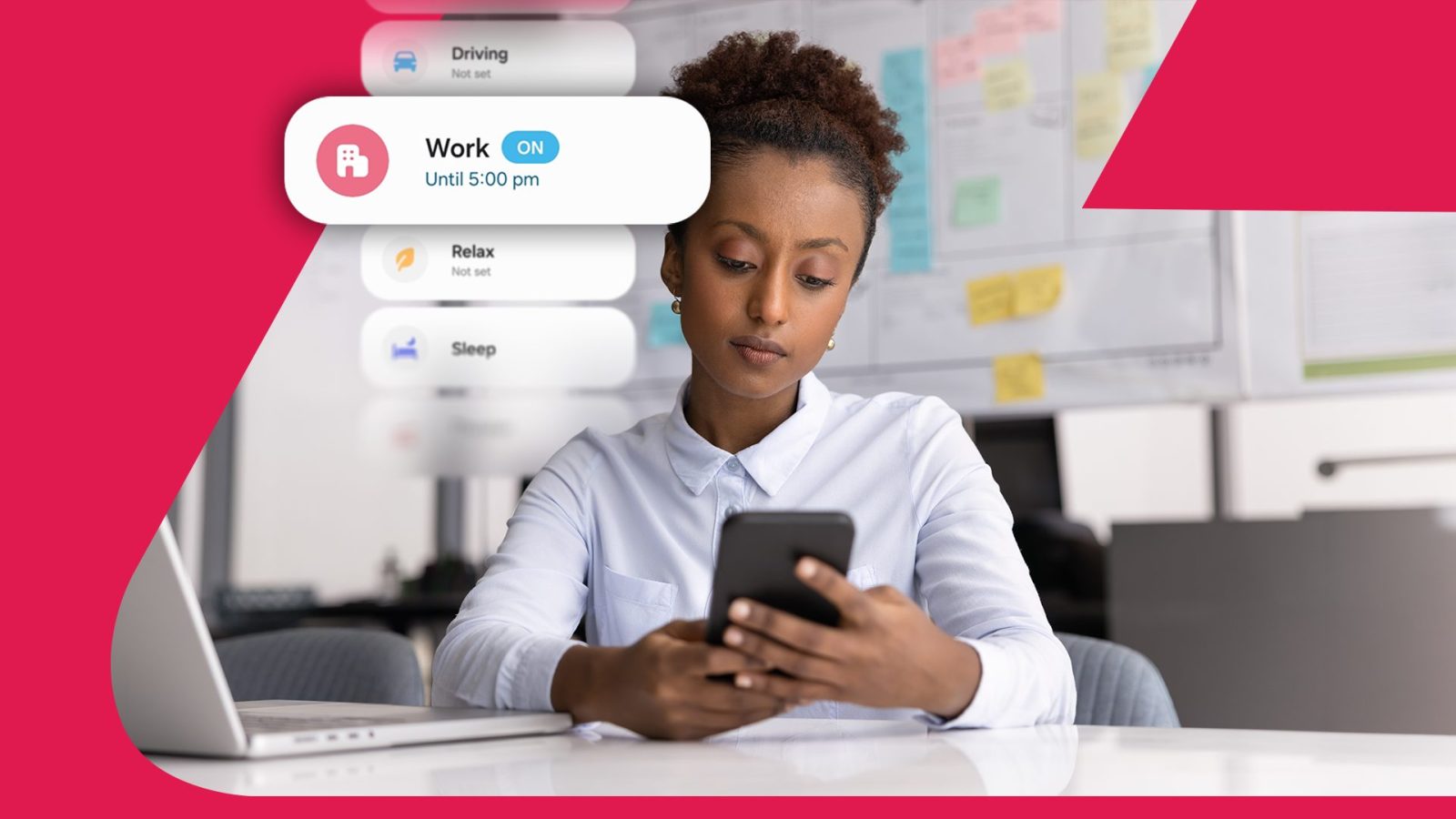 Lavoro profondo su android grazie a questa impostazione poco nota
