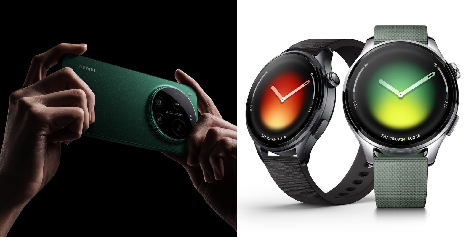 Xiaomi 17 serie lancio globale da €999 con  smartwatch wear os e tracker find hub