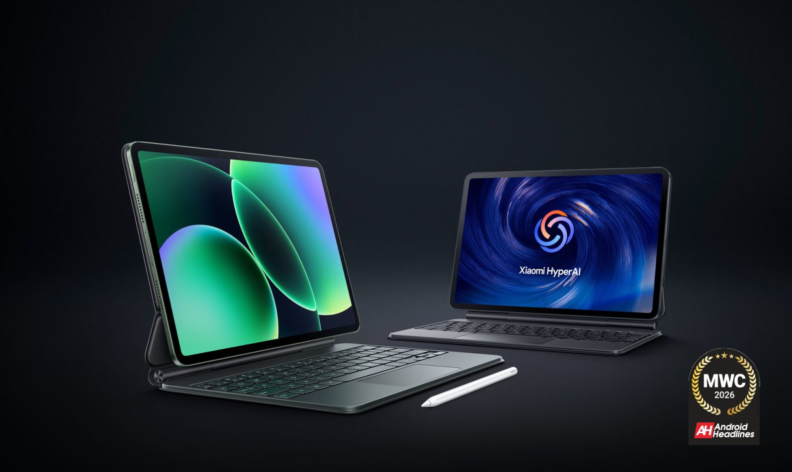 Xiaomi pad 8 pro protagonista del mwc 2026 Xiaomi pad 8 pro protagonista del mwc 2026