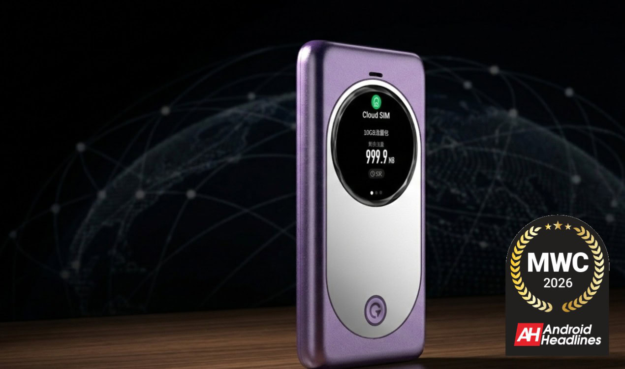 Meowgo g50 max tra i migliori del mwc 2026