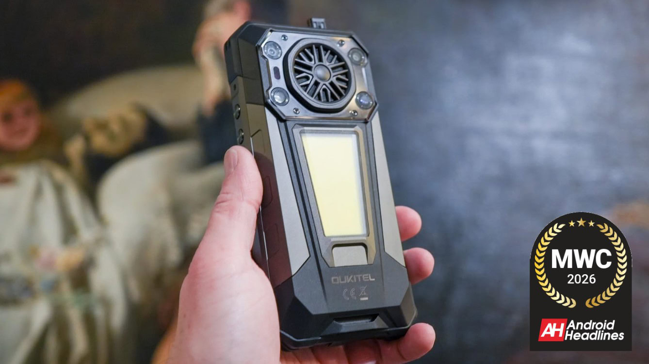 Oukitel wp63 survival phone tra i protagonisti del mwc 2026