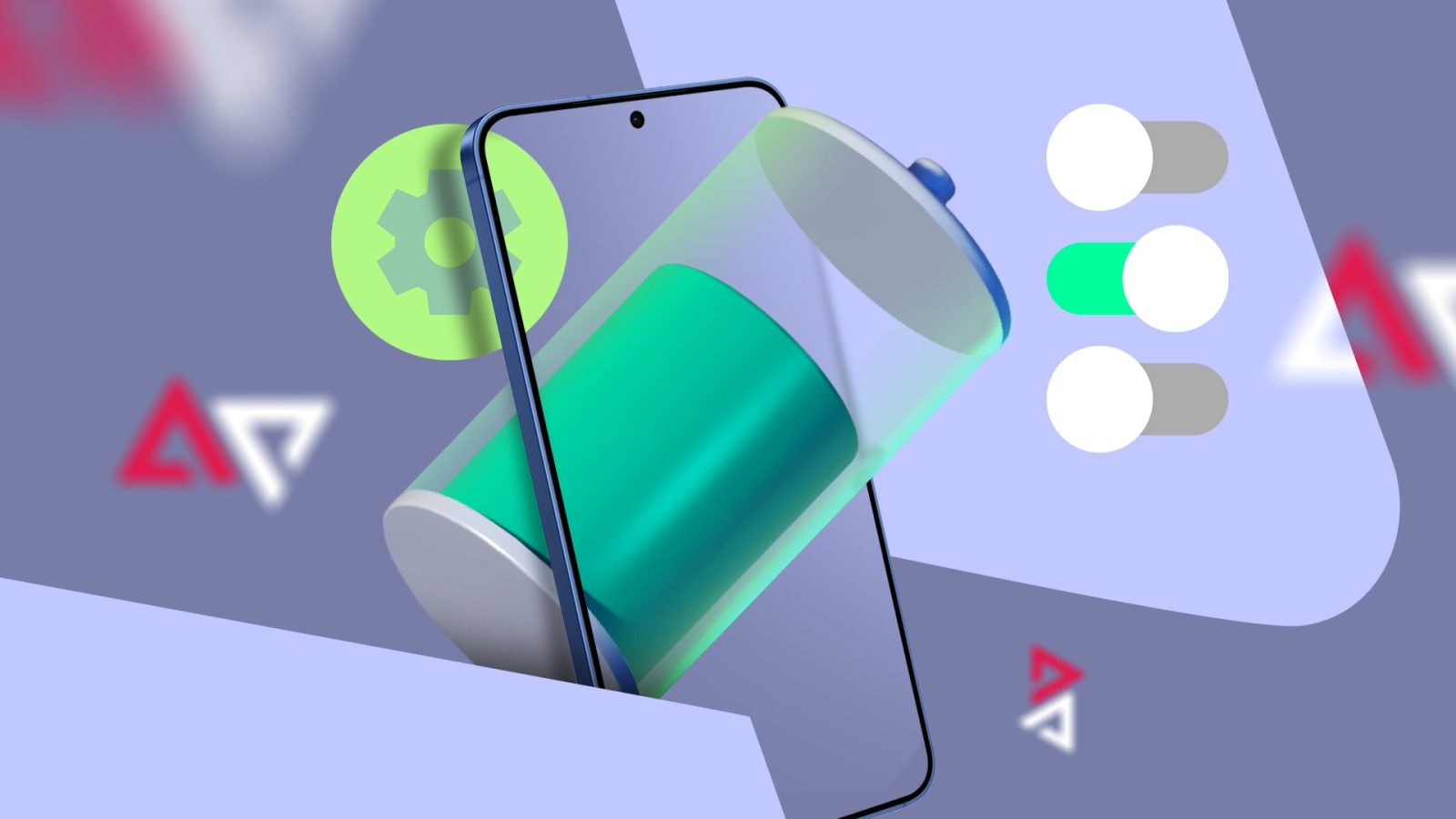 Risparmio batteria android: 6 impostazioni che migliorano la durata della batteria