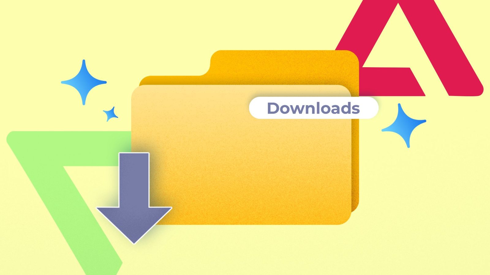 Cartella download ordinata scopri cosa ho trovato che avevo dimenticato Cartella download ordinata scopri cosa ho trovato che avevo dimenticato