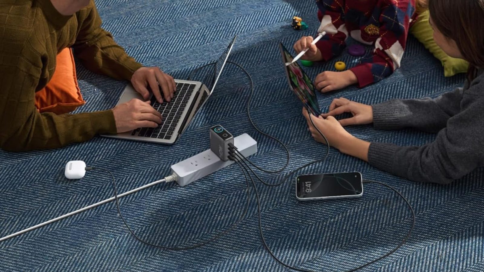 caricatore con molte porte e potenza la scelta giusta per te da Mondoandroid.com caricatore con molte porte e potenza la scelta giusta per te