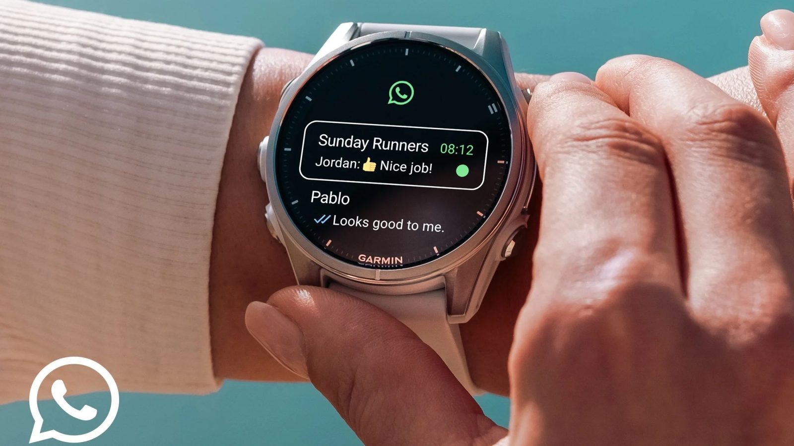 Garmin utenti possono finalmente usare questa popolare app di ...