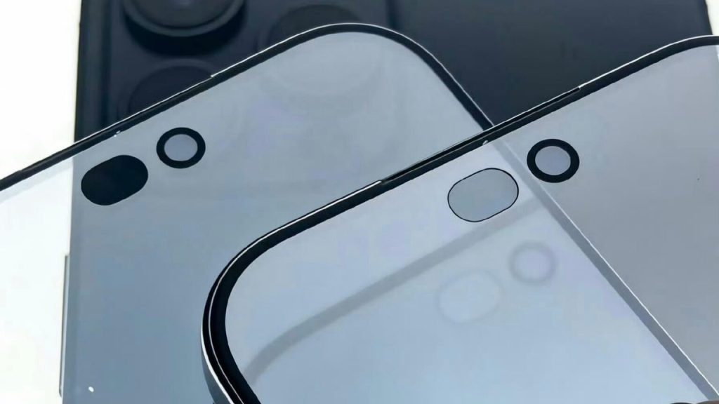 2 Pellicole In Vetro Temperato 9H Per IPhone 17 Pro Max – Protezione Lenti Con Alluminio Aeronautico E Anello Notte Anti-riflesso