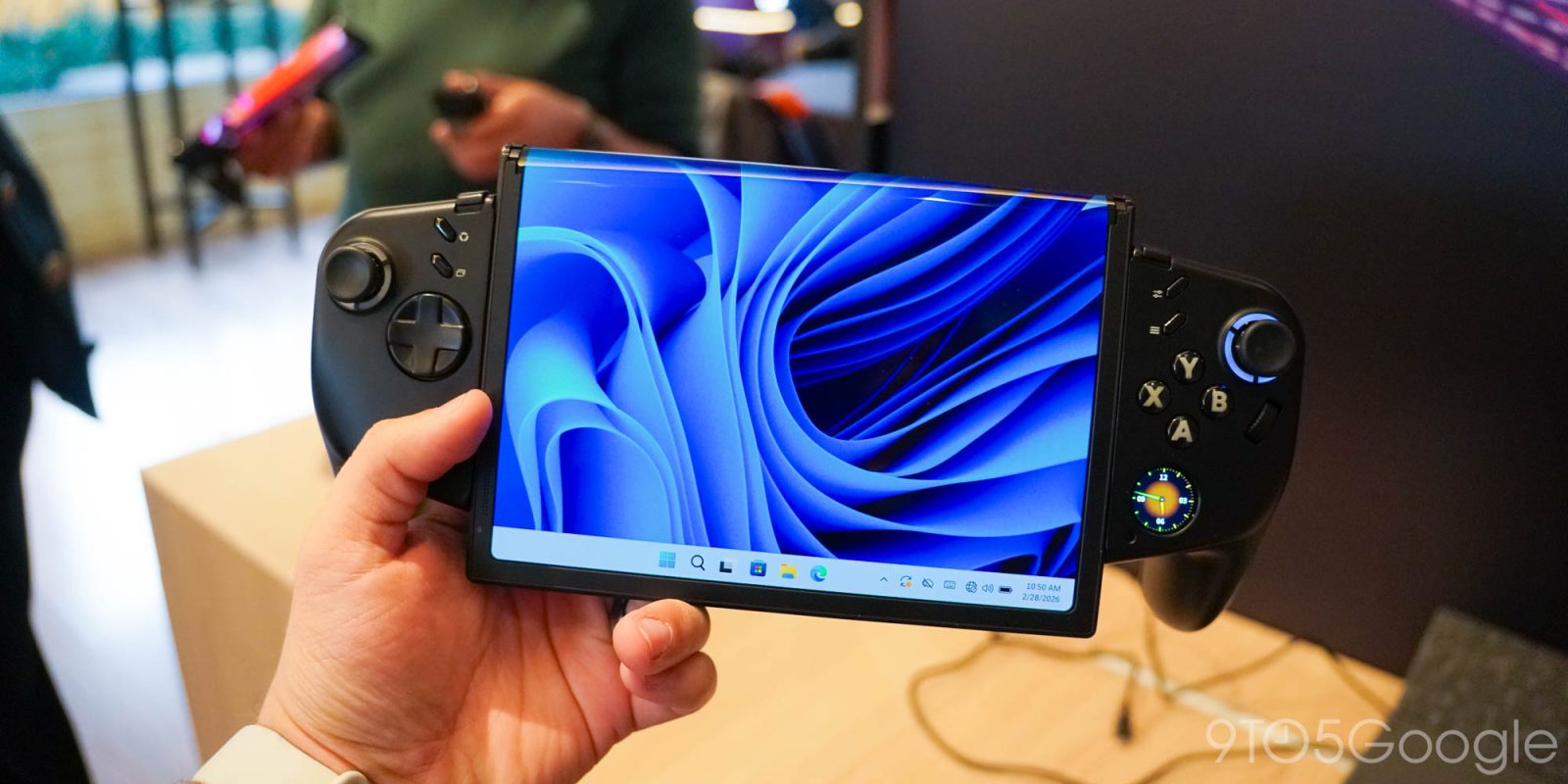 Legion go fold: anteprima della console portatile da gioco pieghevole che guarda al futuro dei dispositivi ...