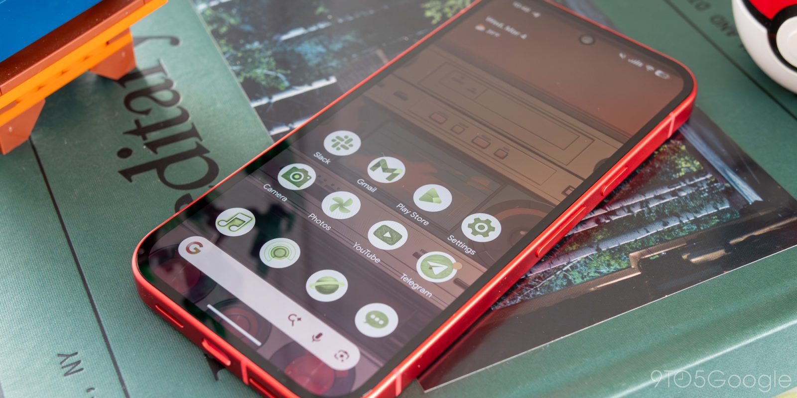 Android 16 qpr3 barra di ricerca del pixel launcher perde redesign espressivo m3