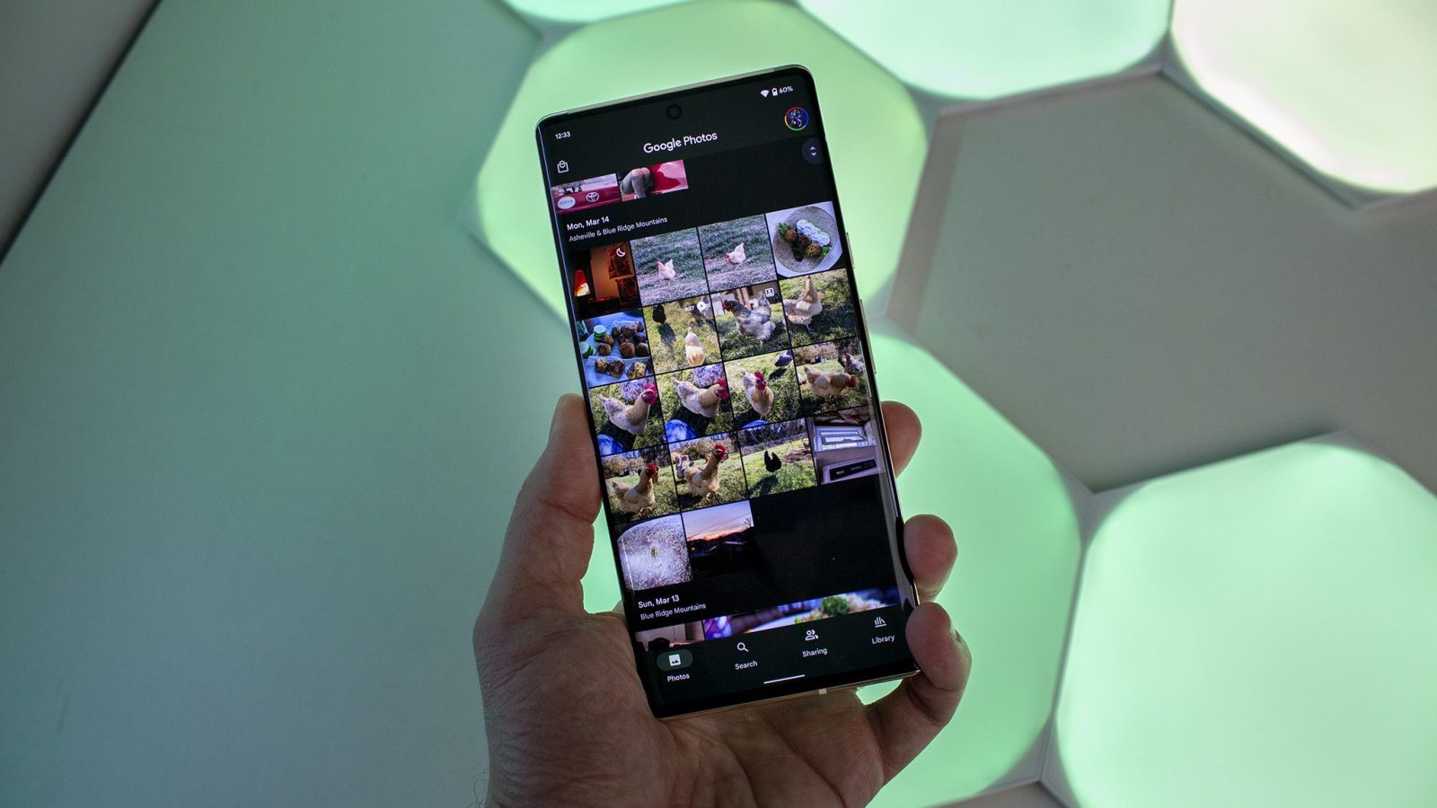 Google Foto si blocca durante la modifica delle immagini: utenti segnalano l’app non reattiva