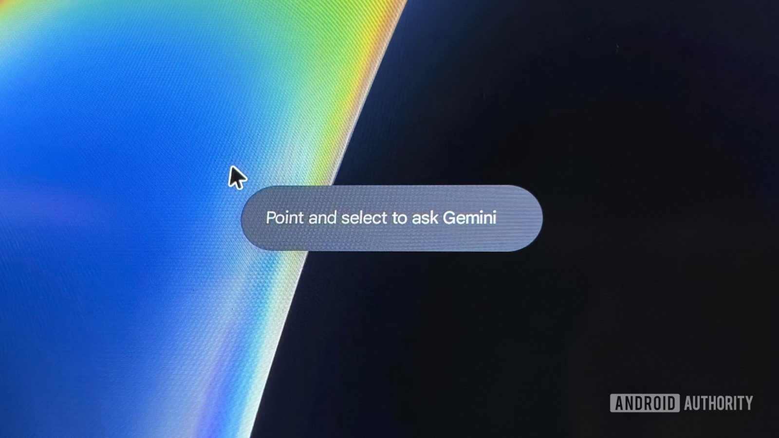 Magic pointer: cosa elabora sul tuo googlebook e quali dati finiscono online