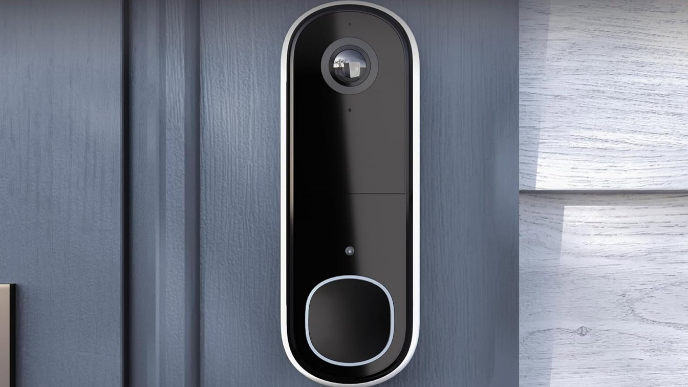 Videocitofono Arlo 2K a soli 28 dollari: sconto record del 64%