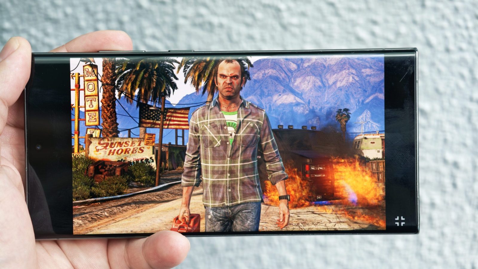 GTA V nativo su Android: il sogno di giocarci è appena svanito