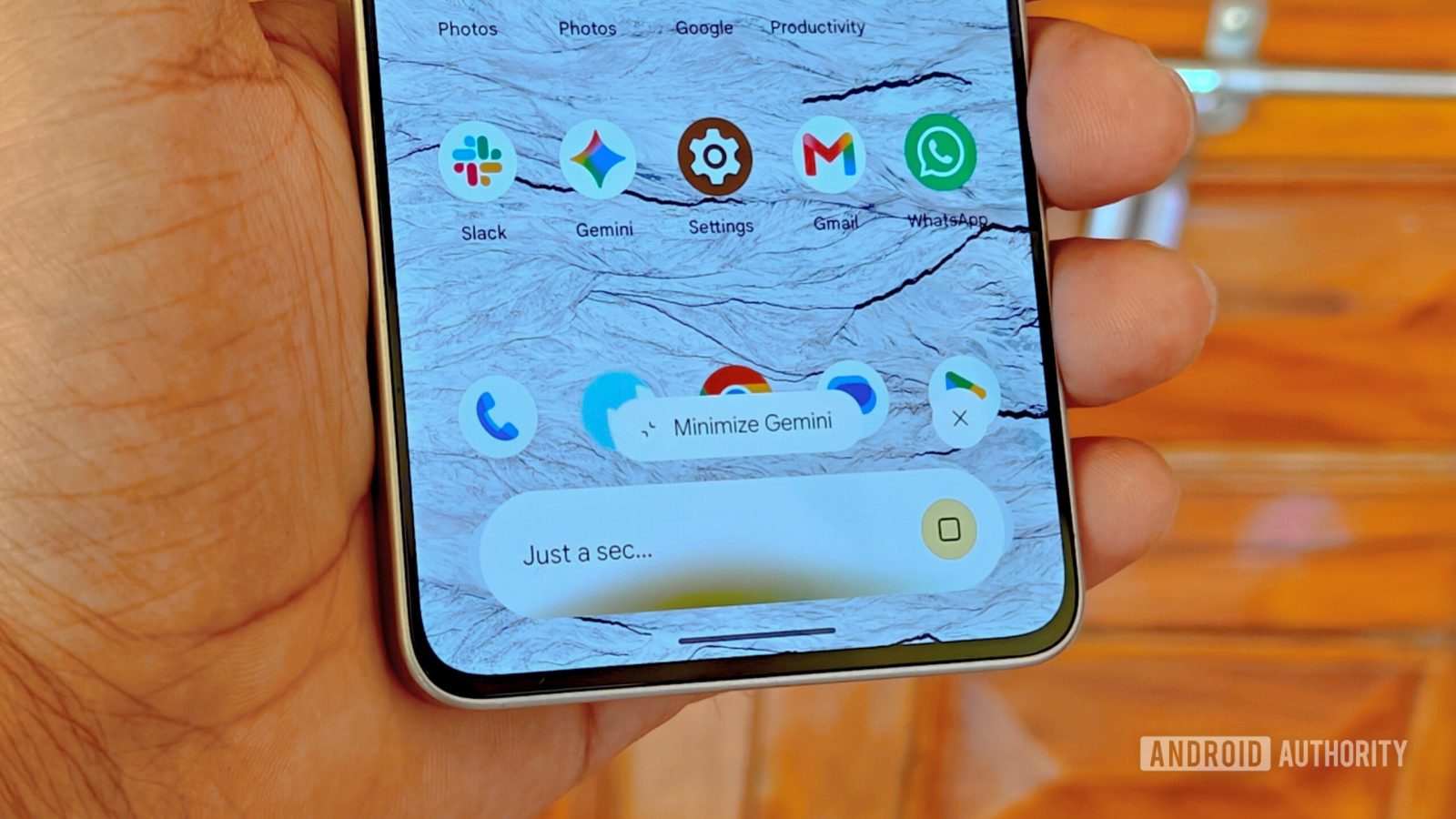 Google gemini: ecco le prime novità del overlay di ricerca