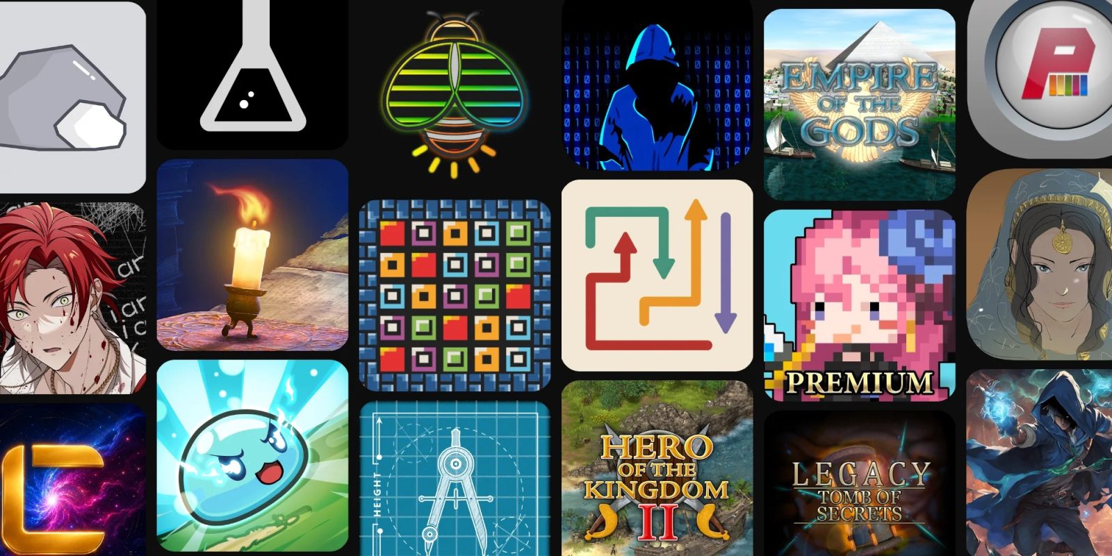 Offerte e app Android gratis del lunedì: Last Game, Sands of Salzaar, Tokyo Debunker e altre imperdibili occasioni