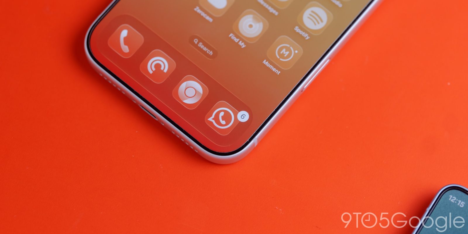 Google unisce material 3 expressive e liquid glass su iphone: scopri la galleria di immagini