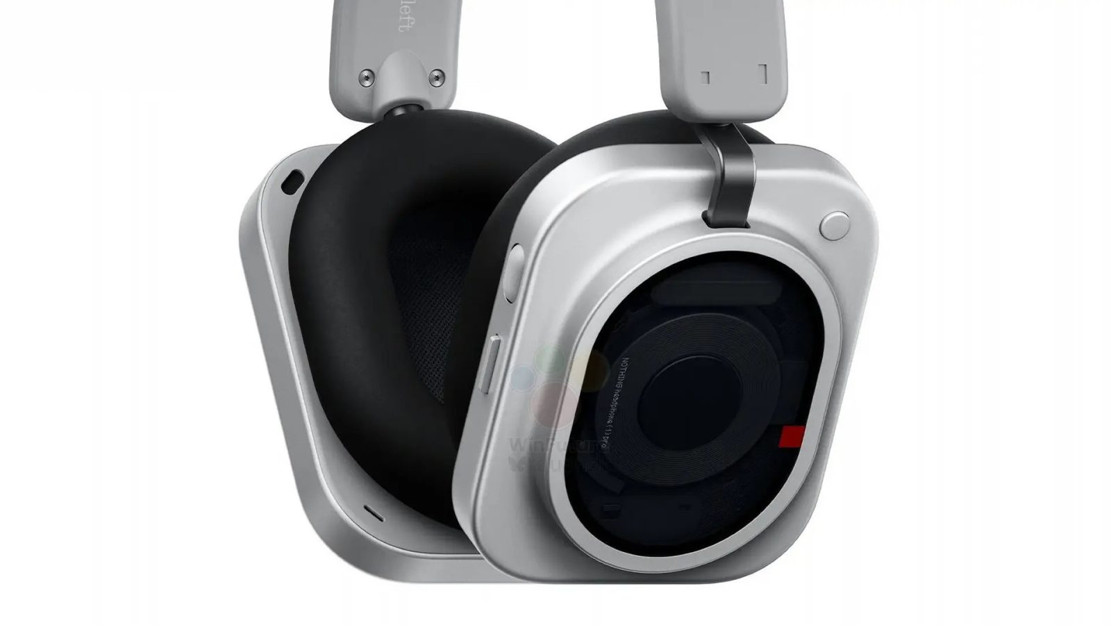 Nothing headphone 1 pro, il leak svela in anteprima le nuove cuffie premium