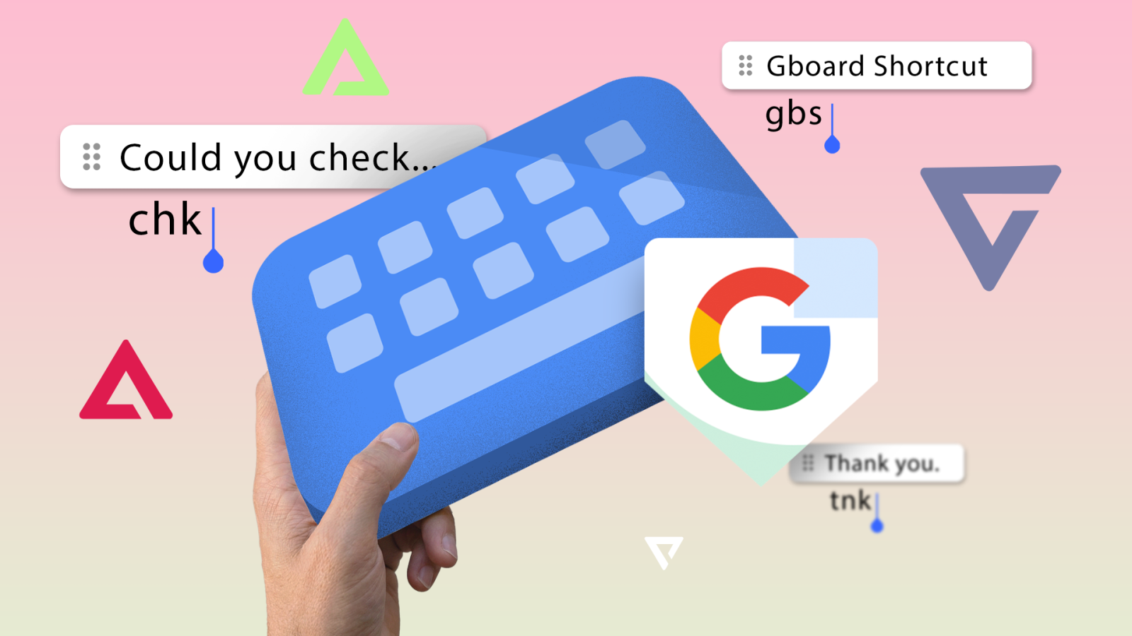 Gboard: le migliori impostazioni per trasformarla in una tastiera super produttiva