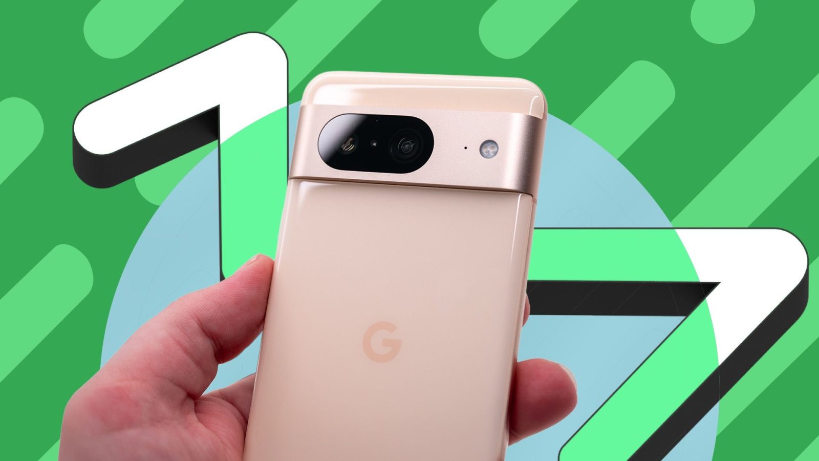 Pixel 8 usato nel 2026: android 17 lo fa sembrare