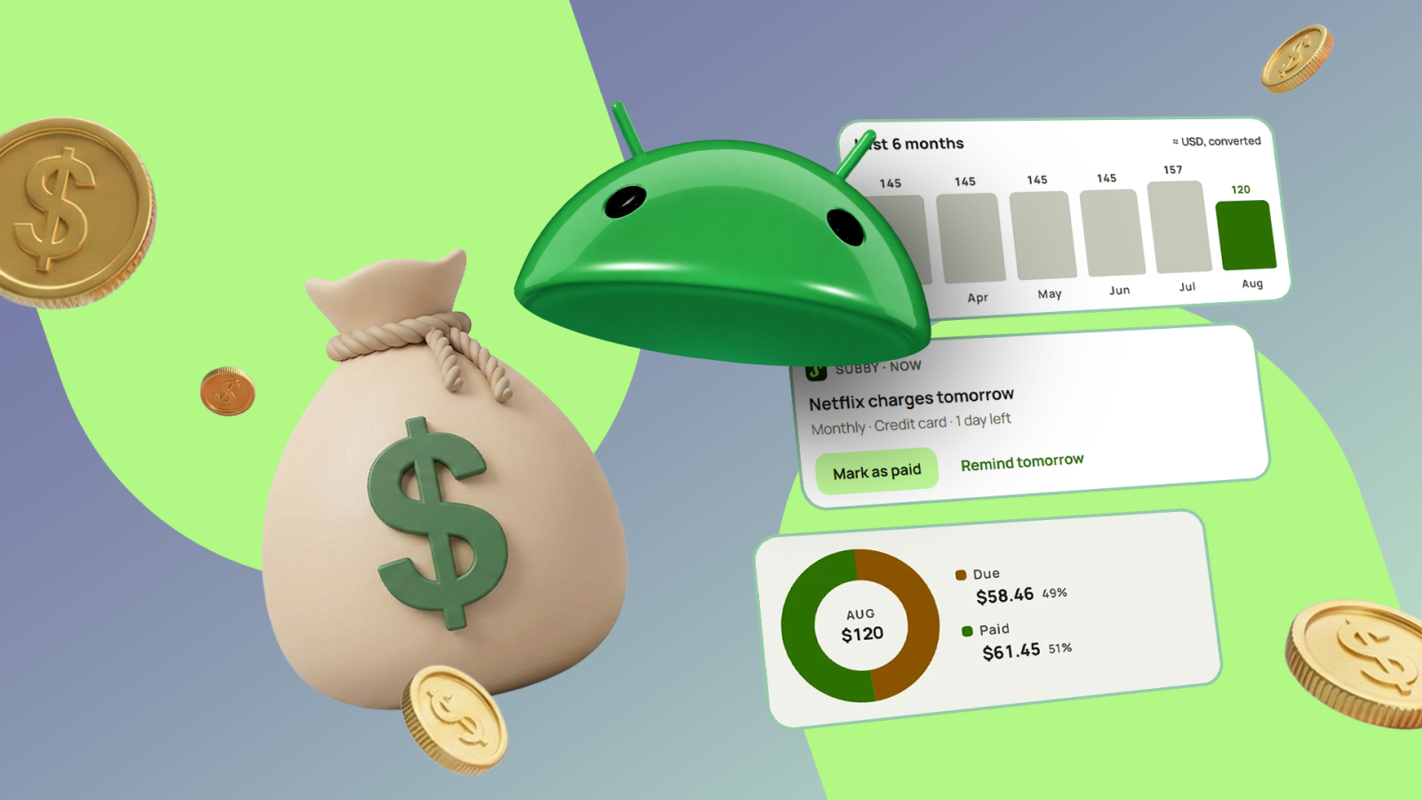 App per gestire gli abbonamenti: ho risparmiato 32 dollari controllandone 11