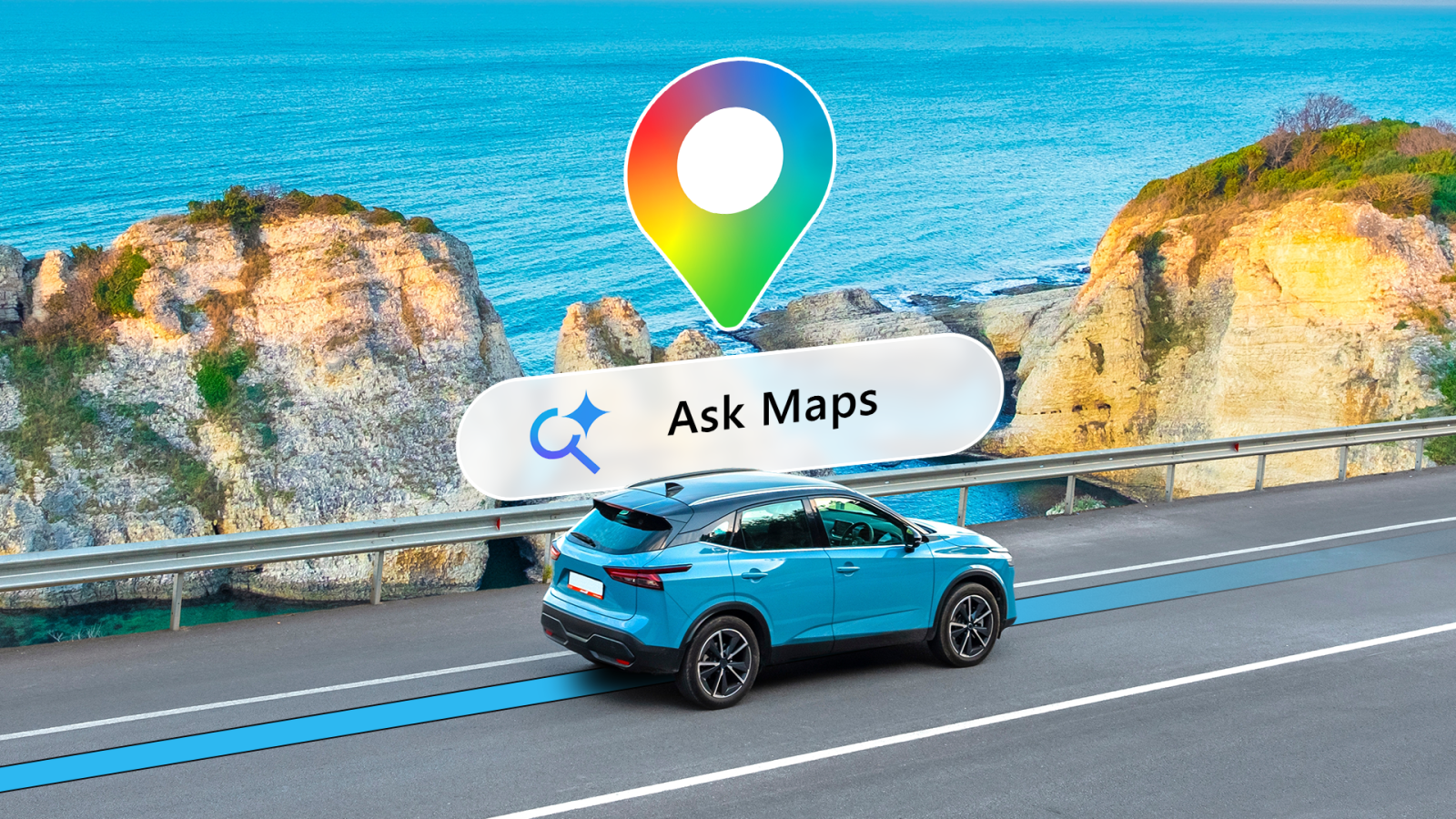 Google Maps: come la funzione Ask Maps ha cambiato il modo di pianificare i viaggi in auto