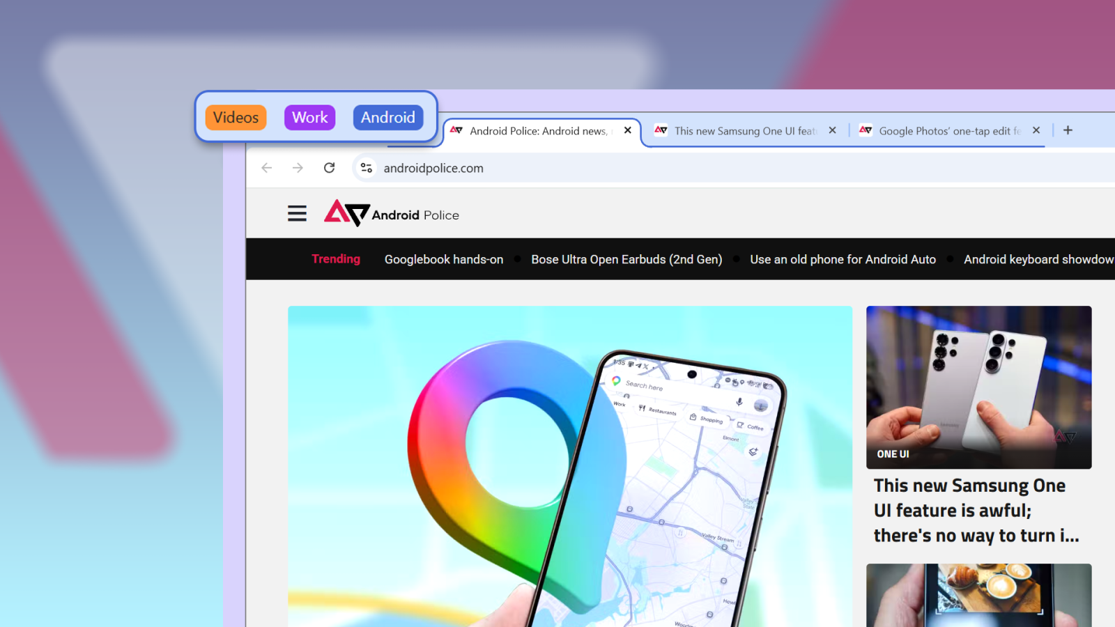Schede di chrome sotto controllo: la funzione che ha risolto 10 anni di caos