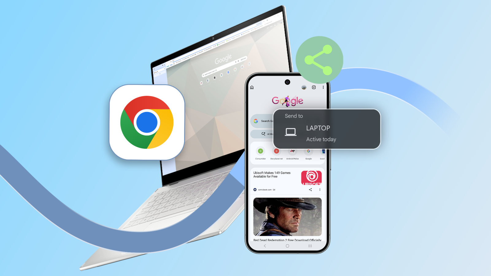 Chrome: il aggiornamento elimina lo scorrimento infinito nelle schede condivise