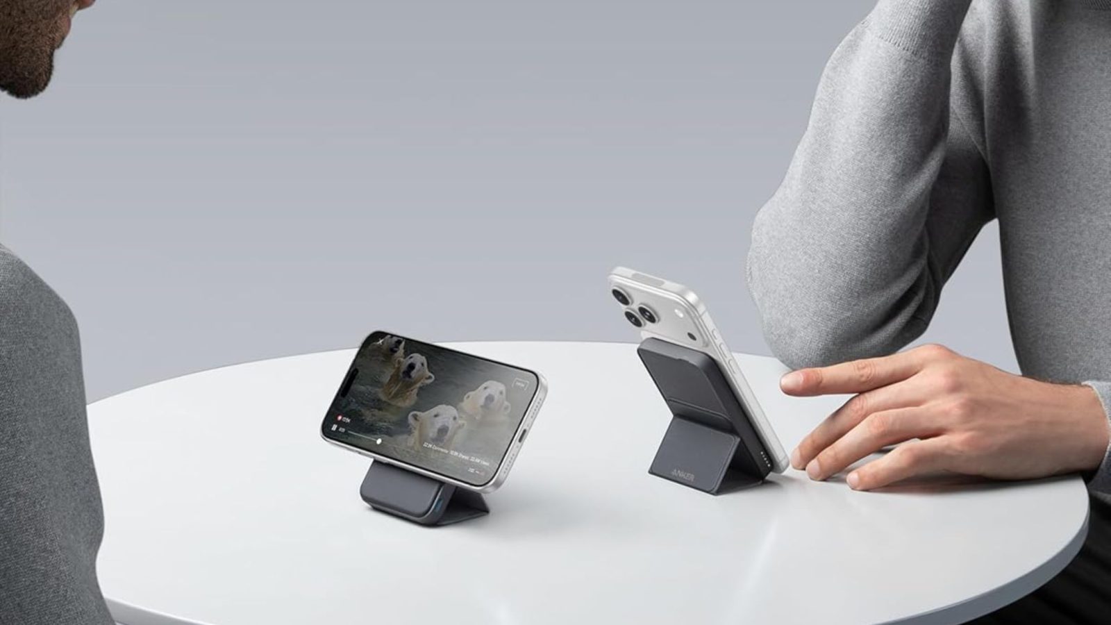 Power bank magnetico Anker al prezzo più basso dell’anno con il 46% di sconto