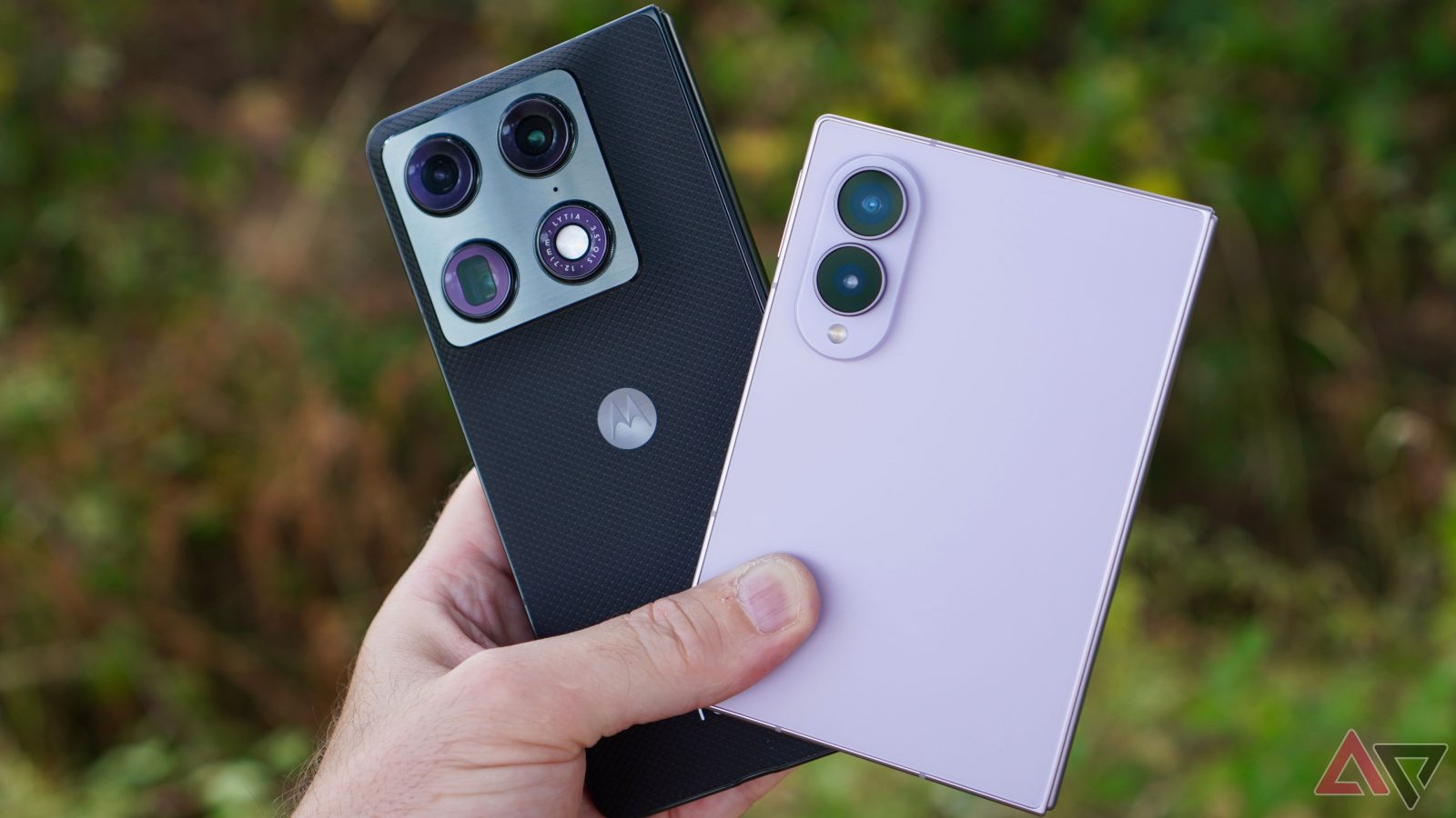 Motorola pieghevole a grande schermo: lhardware potrebbe sorprendere