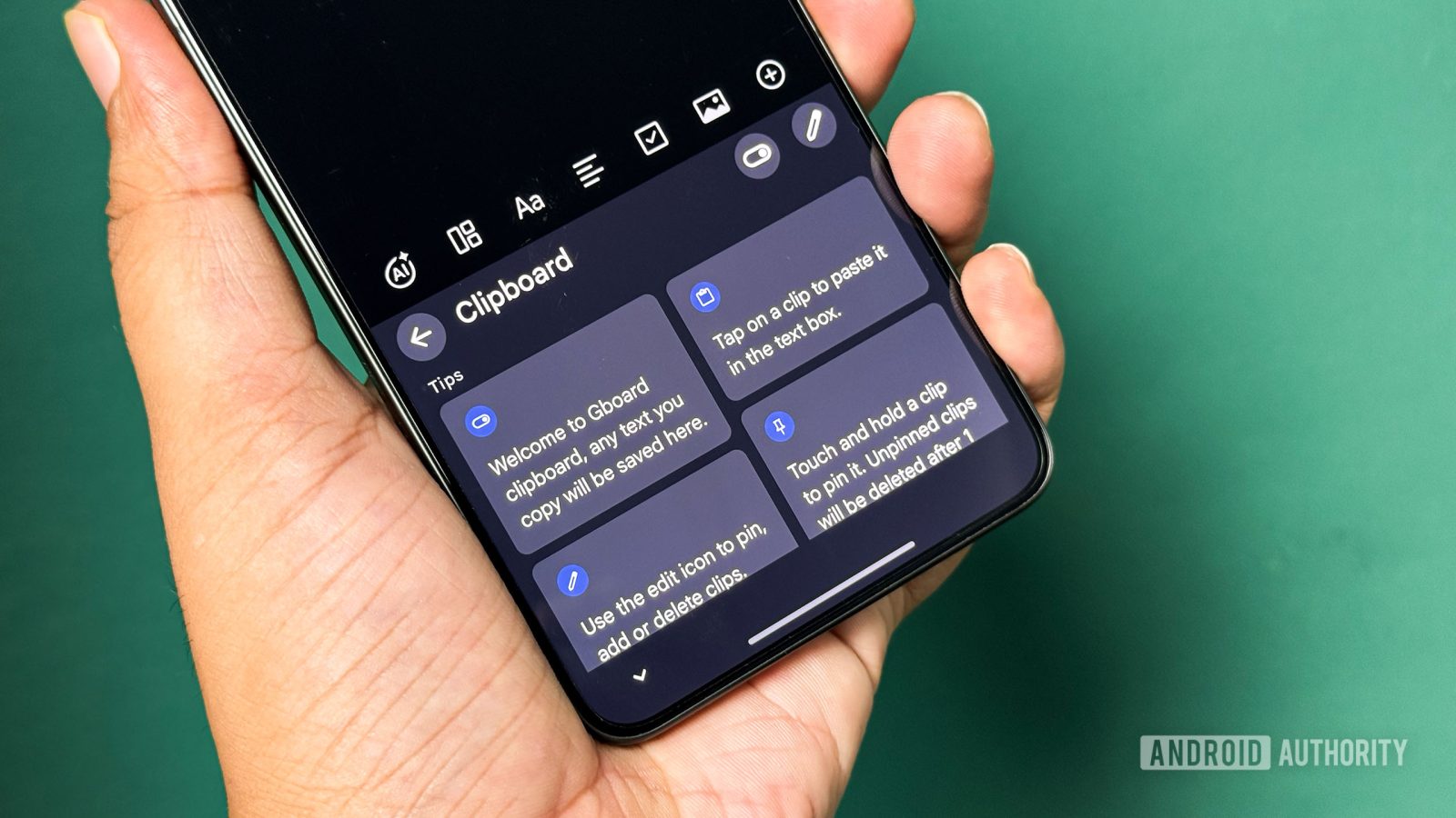 Come ho sostituito 4 app Android famose con le funzioni integrate di Gboard